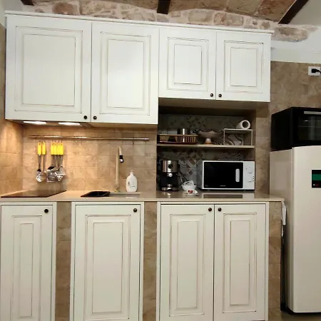 Apartmán Casa Valentina *