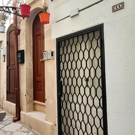 Casa Valentina شقة *