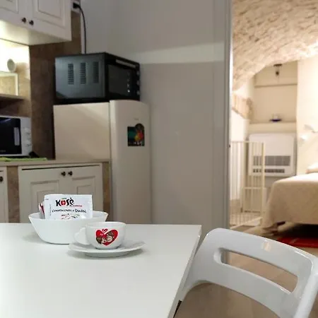 Apartmán Casa Valentina *